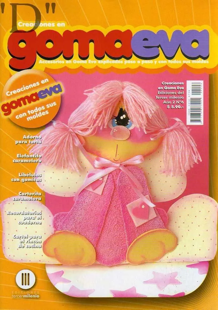 revistas de manualidades para descargar goma eva n 21 picture Car ...