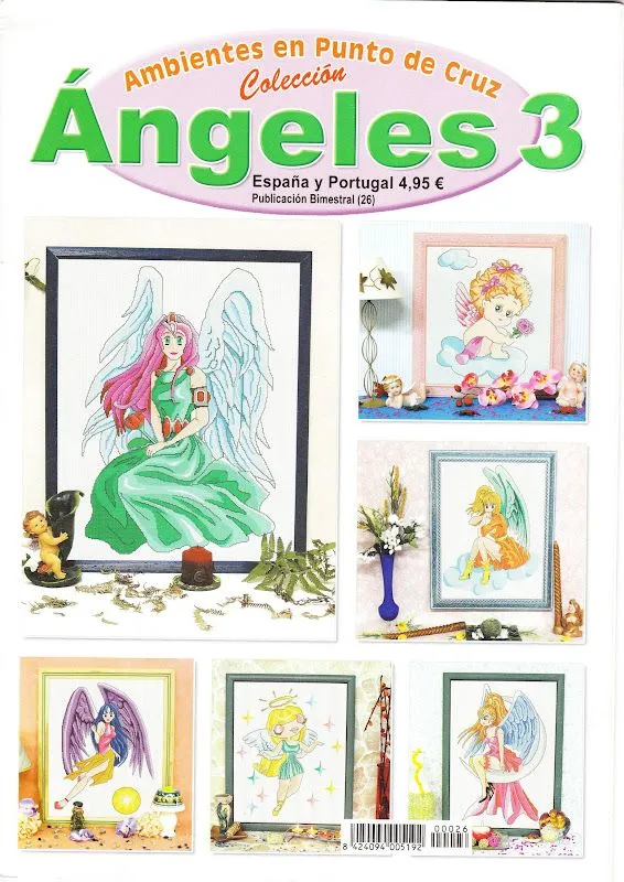 REVISTAS DE MANUALIDADES PARA DESCARGAR GRATIS: Ambientes en Punto ... REVISTAS DE MANUALIDADES PARA DESCARGAR GRATIS: Ambientes en Punto ...