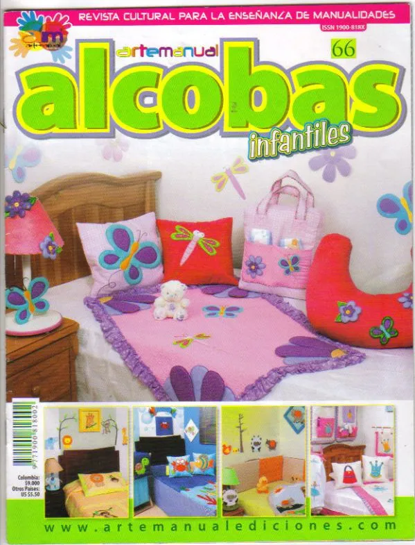 Revistas de manualidades para descargar gratis - Imagui