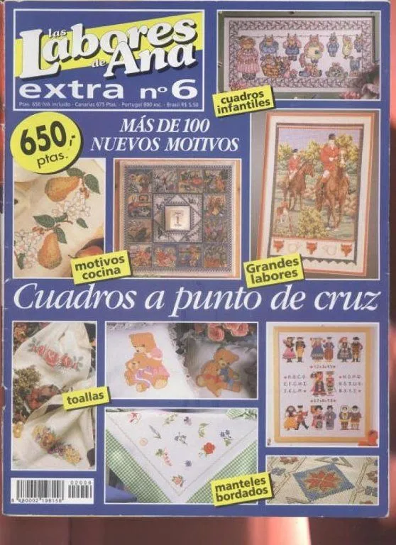 Revistas de manualidades 2015 para descargar pdf - Imagui Revistas de manualidades 2015 para descargar pdf - Imagui