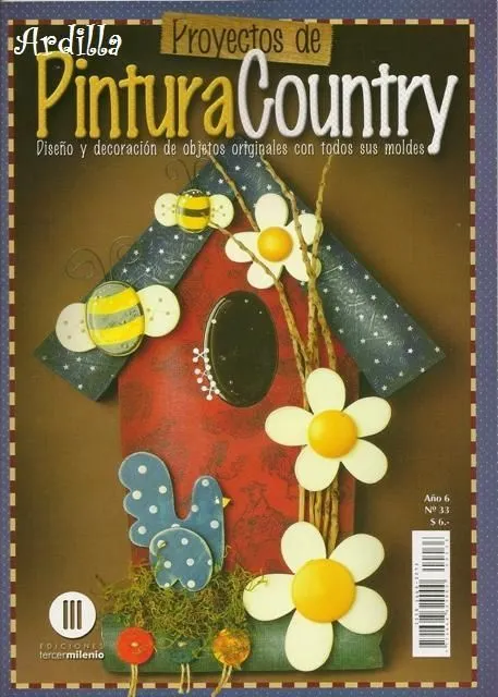 REVISTAS DE MANUALIDADES PARA DESCARGAR GRATIS: Proyectos de ... REVISTAS DE MANUALIDADES PARA DESCARGAR GRATIS: Proyectos de ...