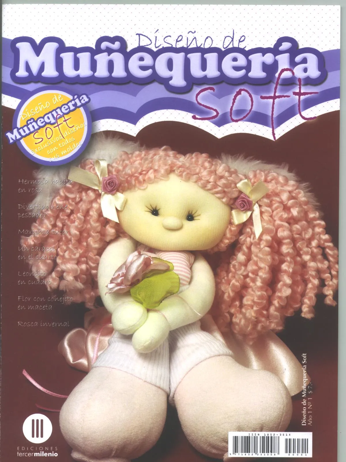 Revista muñecos soft - Imagui