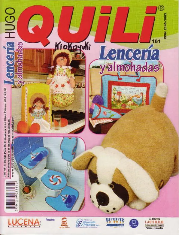 Revistas de Manualidades Archivos | Página 37 de 339 | Manualidades