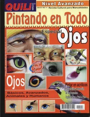 Revistas de Manualidades Para Descargar: Quili Pintando en Todo ... Revistas de Manualidades Para Descargar: Quili Pintando en Todo ...