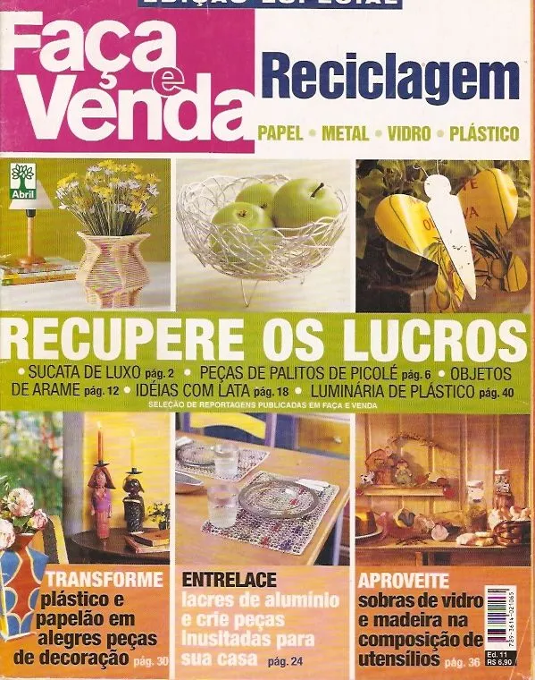 REVISTAS DE MANUALIDADES GRATIS: diciembre 2011