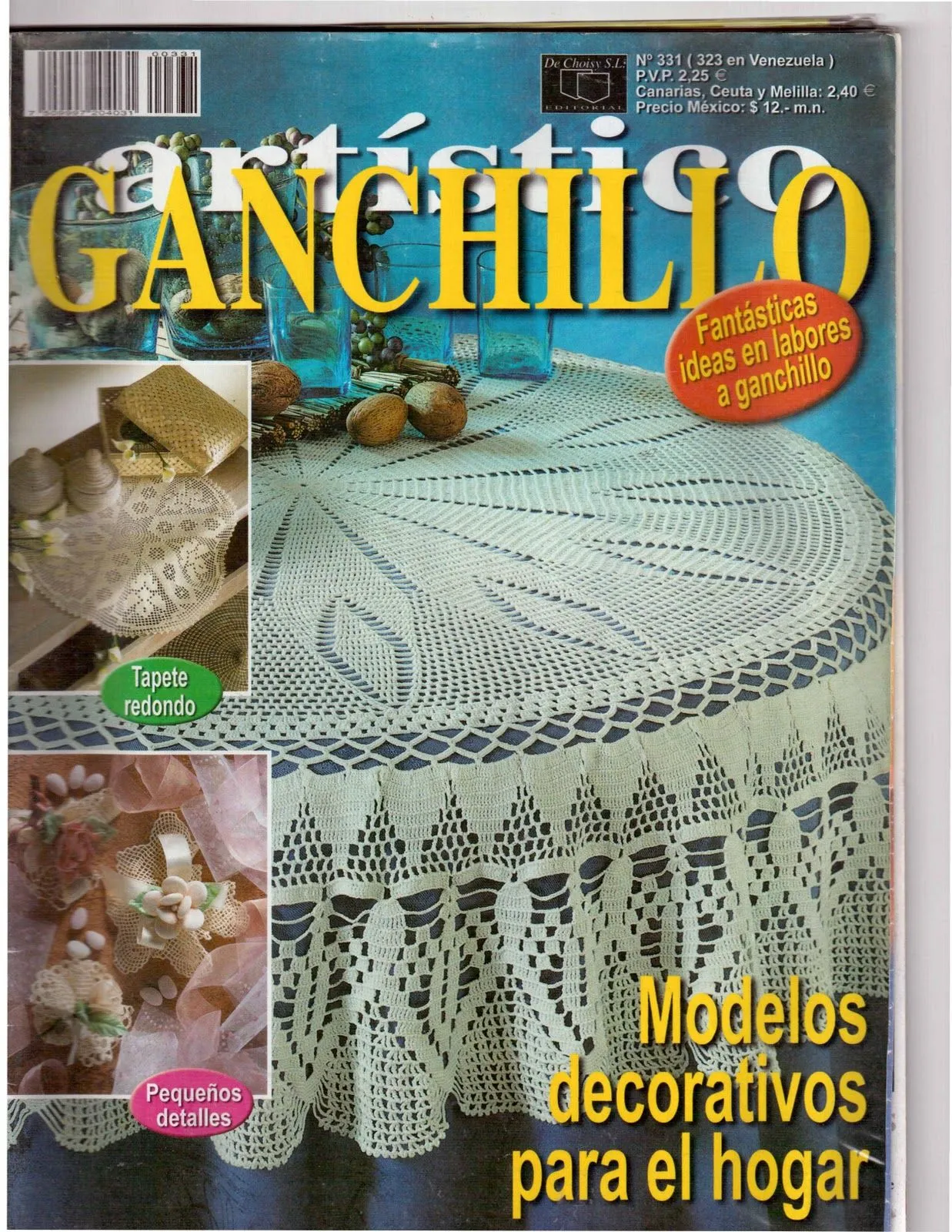 TODAS LAS REVISTAS DE MANUALIDADES GRATIS: noviembre 2011 TODAS LAS REVISTAS DE MANUALIDADES GRATIS: noviembre 2011