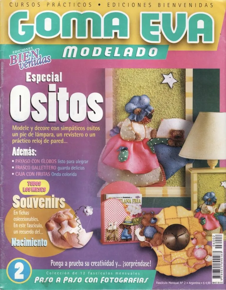 Revistas de goma eva descargar gratis - Imagui Revistas de goma eva descargar gratis - Imagui