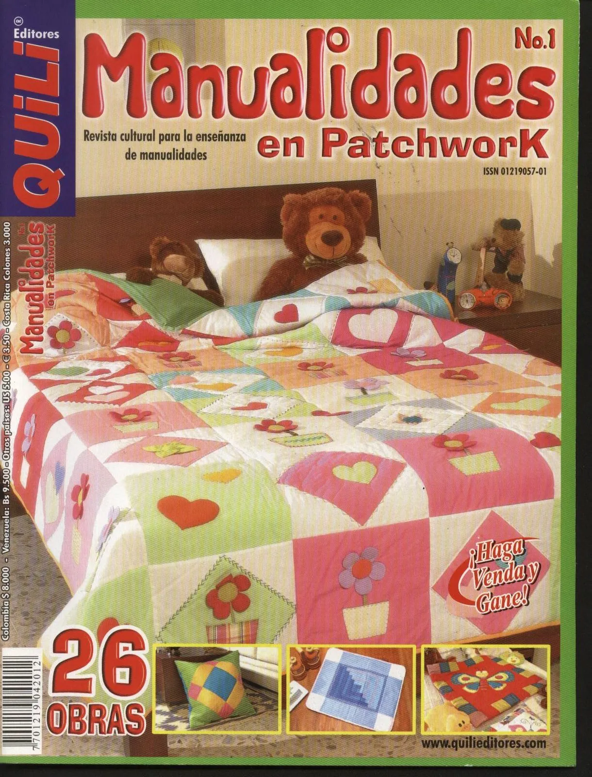 TODAS LAS REVISTAS DE MANUALIDADES GRATIS: Manualidades en ... TODAS LAS REVISTAS DE MANUALIDADES GRATIS: Manualidades en ...