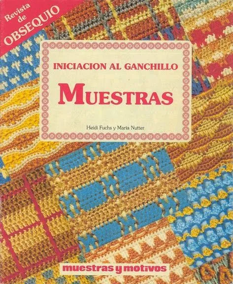Revistas de manualidades Gratis: Muestras en crochet Revistas de manualidades Gratis: Muestras en crochet