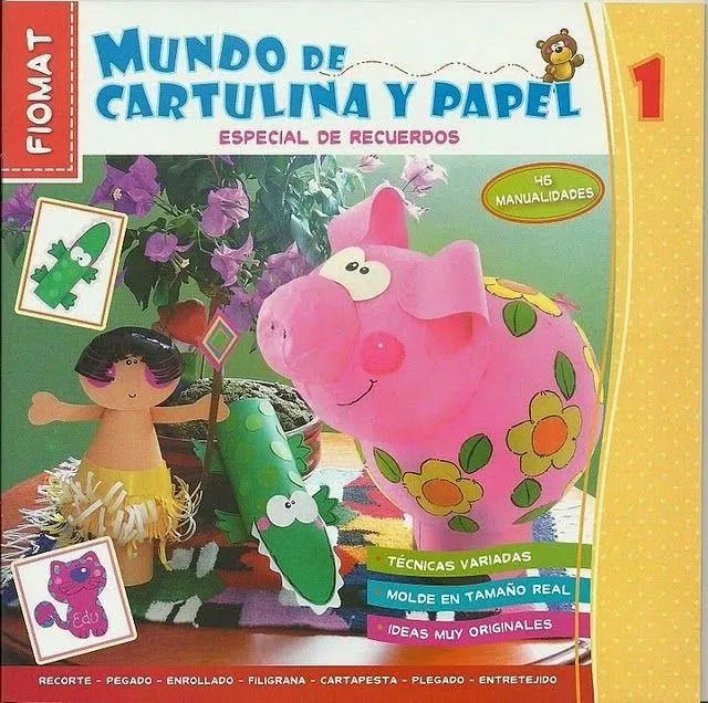 Revistas de manualidades Gratis: Como hacer recuerdos con ... Revistas de manualidades Gratis: Como hacer recuerdos con ...