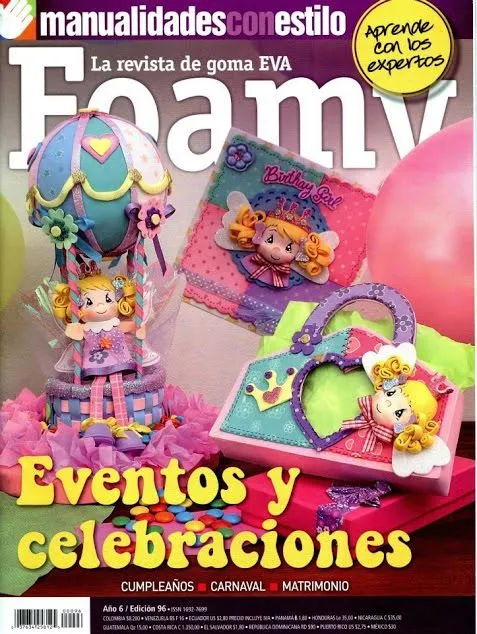 Revistas de manualidades Gratis: Revistas gratis manualidades con ... Revistas de manualidades Gratis: Revistas gratis manualidades con ...