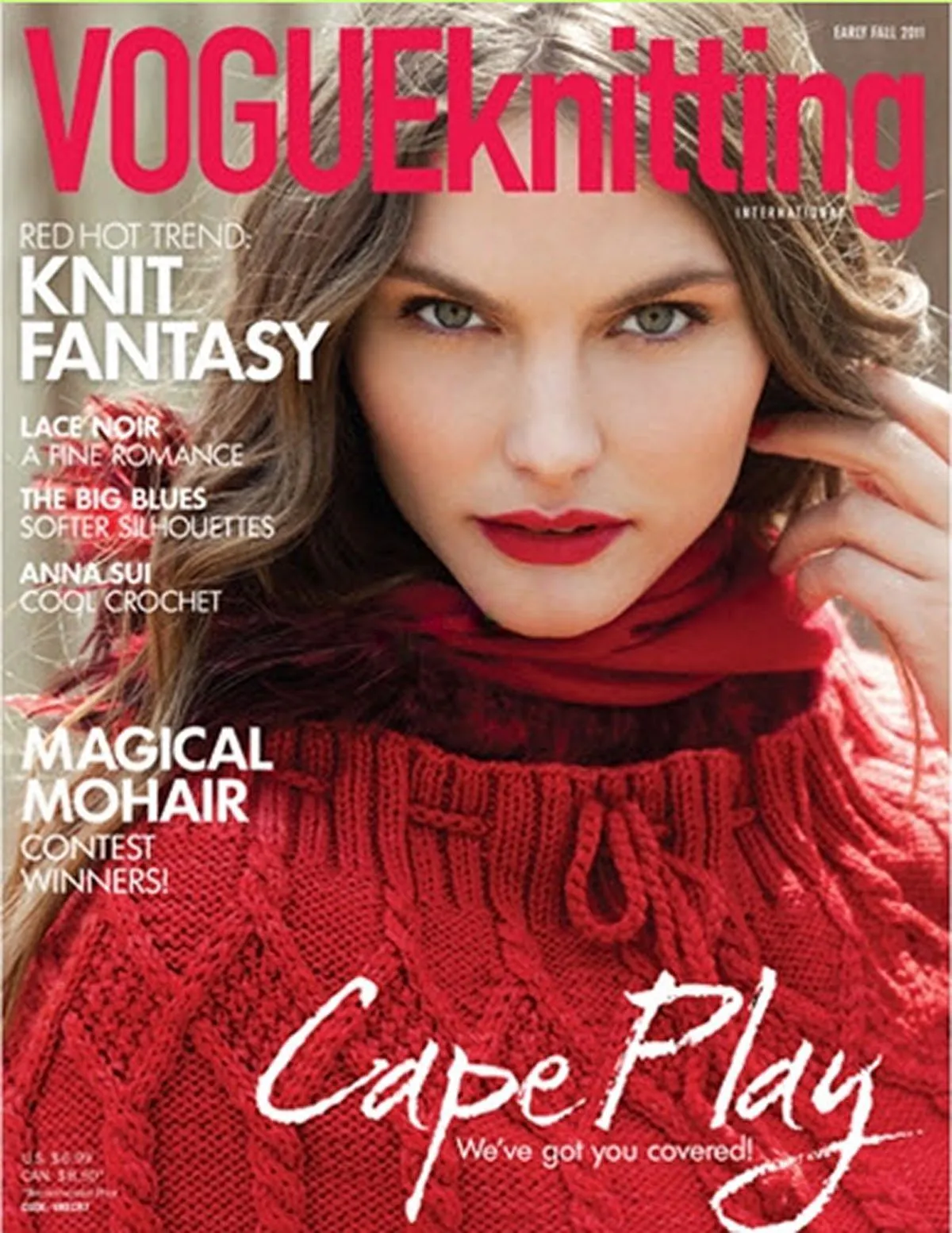 TODAS LAS REVISTAS DE MANUALIDADES GRATIS: Vogue Knitting ... TODAS LAS REVISTAS DE MANUALIDADES GRATIS: Vogue Knitting ...