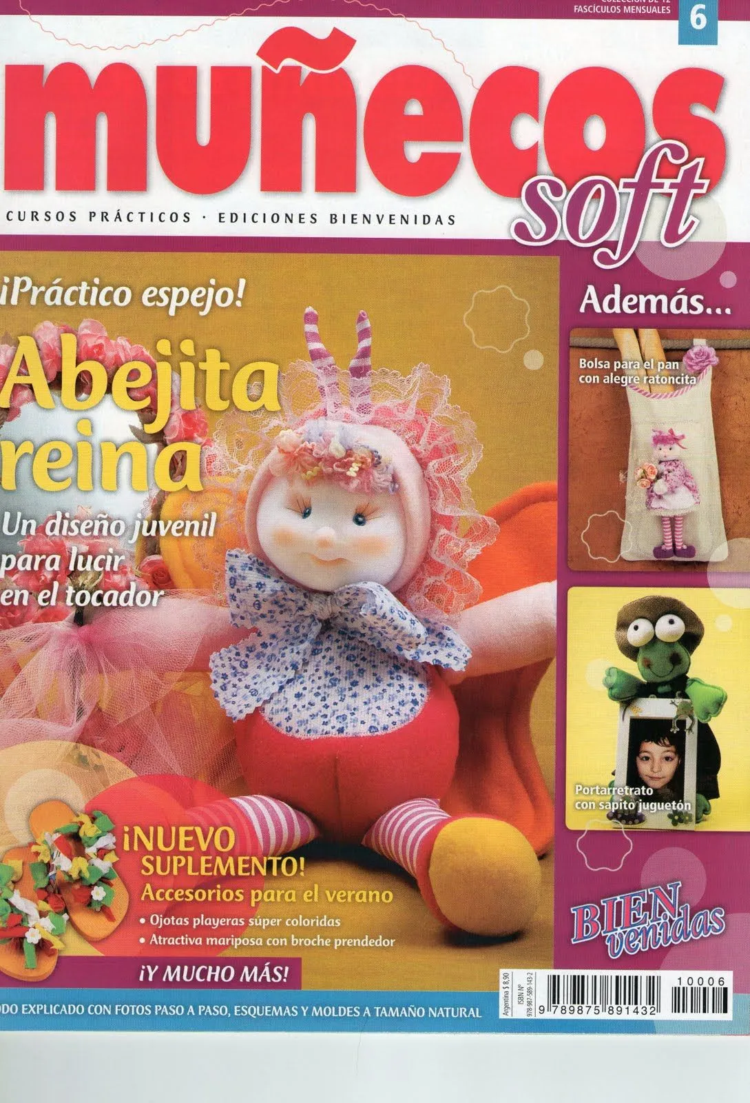 Revistas de muñecos soft para descargar gratis - Imagui Revistas de muñecos soft para descargar gratis - Imagui