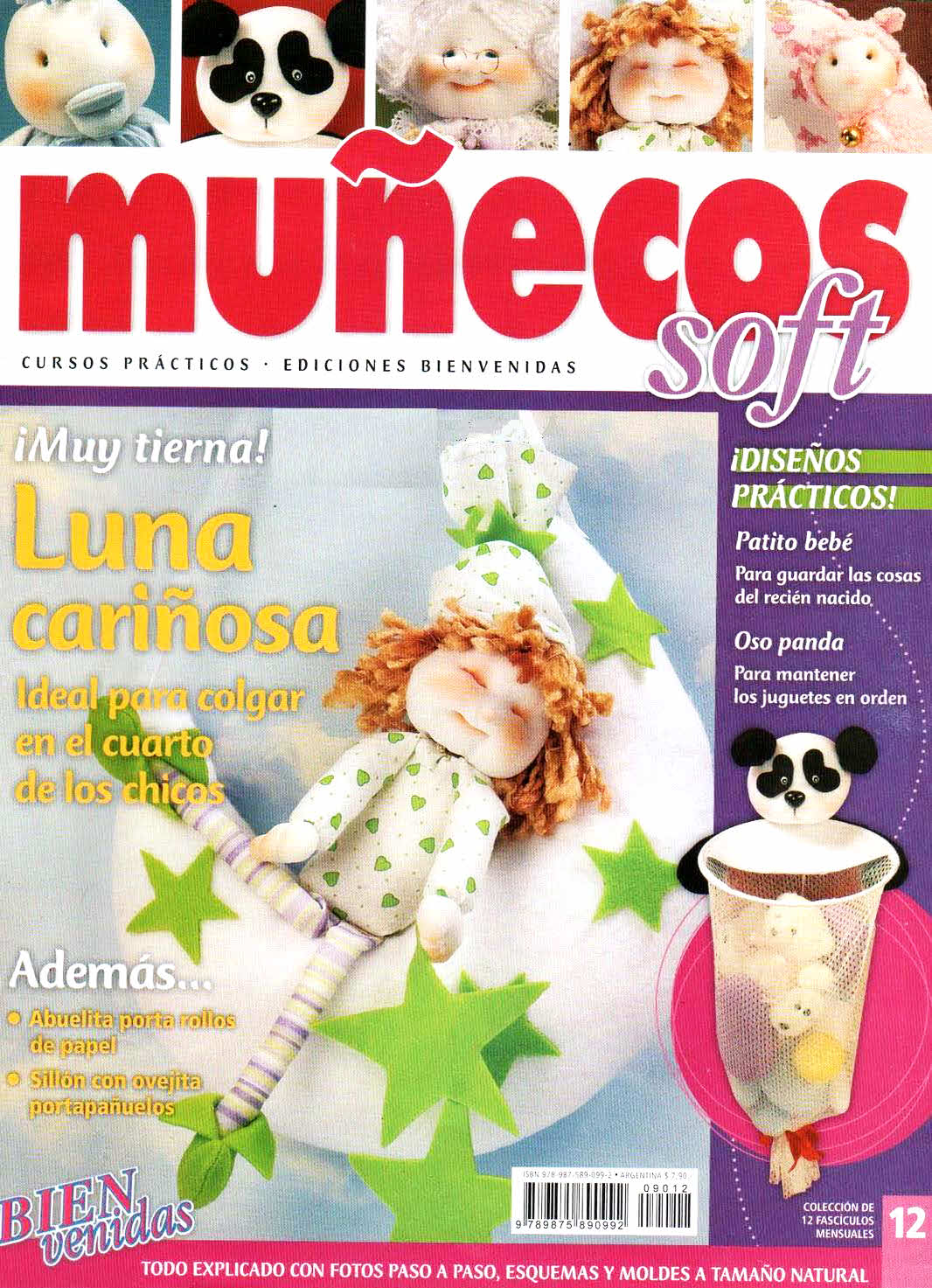 Revistas de muñecos soft para descargar gratis - Imagui Revistas de muñecos soft para descargar gratis - Imagui