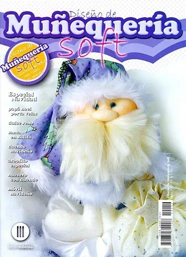 REVISTAS muñecos soft gratis - Imagui