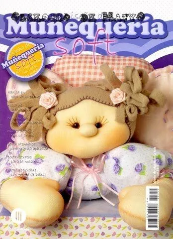 Revistas de muñecos soft para descargar gratis - Imagui Revistas de muñecos soft para descargar gratis - Imagui