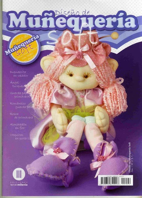 Revistas de muñequeria soft para descargar gratis - Imagui Revistas de muñequeria soft para descargar gratis - Imagui