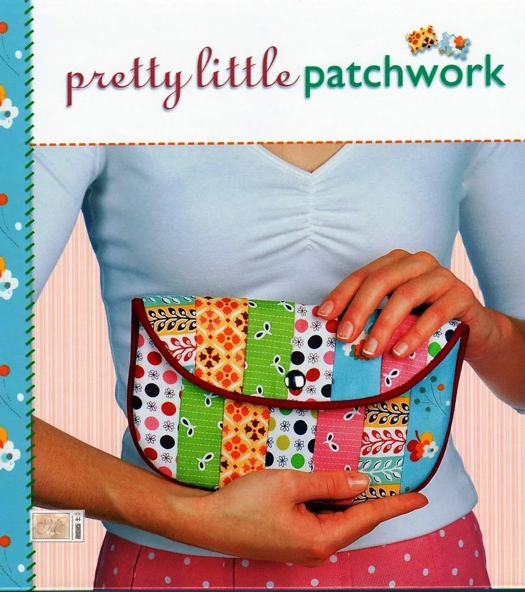 Revistas de patchwork: Pretty Little Patchwork