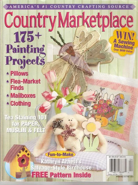 TODAS LAS REVISTAS DE MANUALIDADES GRATIS: Revista Country ... TODAS LAS REVISTAS DE MANUALIDADES GRATIS: Revista Country ...