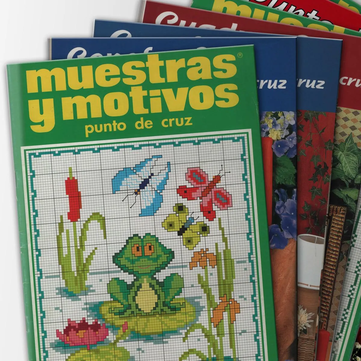 Revistas Punto de Cruz - – Página 2Estambres.com Revistas Punto de Cruz - – Página 2Estambres.com