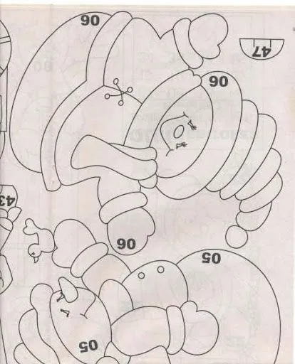 Revistas quili navidad - Imagui