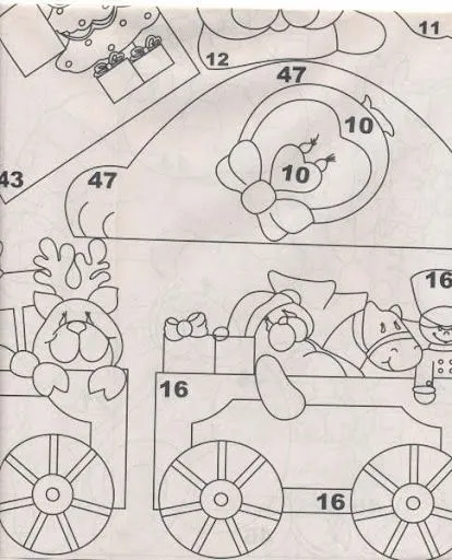 Revistas quili navidad - Imagui