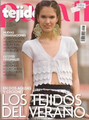 Revistas de tejidos a crochet para descargar gratis - Imagui Revistas de tejidos a crochet para descargar gratis - Imagui