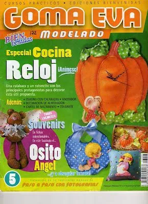 Revistas: Tejidos y Manualidades: Revista: Amigurumi - Especial ... Revistas: Tejidos y Manualidades: Revista: Amigurumi - Especial ...