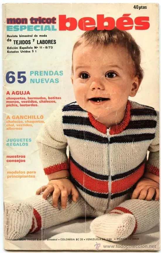Revistas: Tejidos y Manualidades: Nueva Revista De Nube!!! 17 ...
