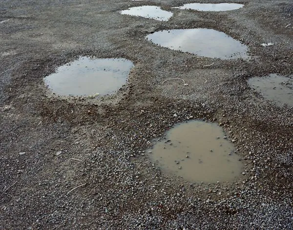 Revival River | hands with holes Revival River | hands with holes