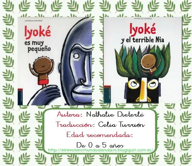 El Revolero Mundo de Rukkia: Mochileros. Africa Para Niños.