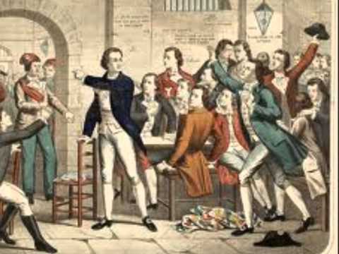 Revolución — 嗨！历史