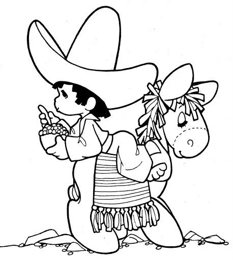 Revolución Mexicana para colorear | Mexico | Pinterest | Mexico ...