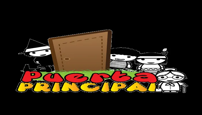 Revuelta Animada ~ LA PUERTA PRINCIPAL