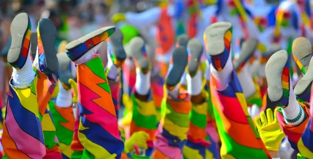 El rey del carnaval | Revistas