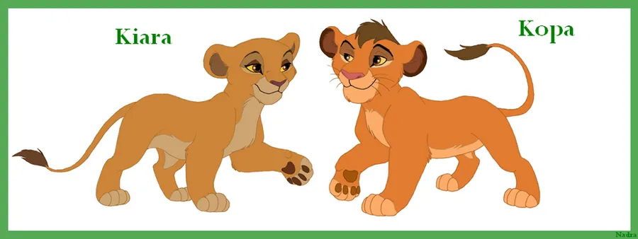 El rey leon , La historia jamas contada - Página 2 El rey leon , La historia jamas contada - Página 2