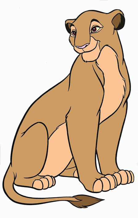 El Rey León: PERSONAJES