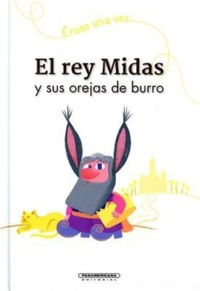 El Rey Midas y Sus Orejas de Burro : Begue, Professor of Social Psychology Laurent: Amazon.com.mx: Libros El Rey Midas y Sus Orejas de Burro : Begue, Professor of Social Psychology Laurent: Amazon.com.mx: Libros