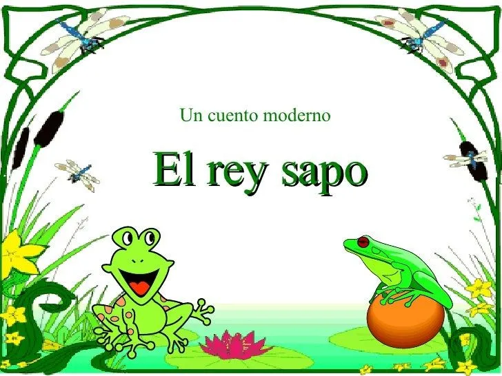 El Rey Sapo