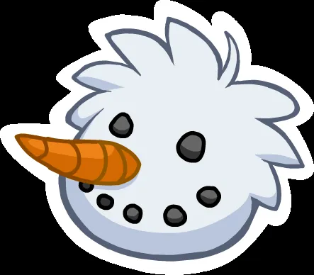 los reyes de cp: Exclusiva: Nuevo Pin Puffle De Nieve - Adelanto