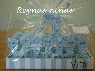 Reynas niñas