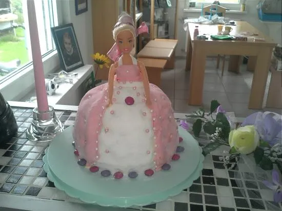Rezept: Tinkerbell-Torte - selbst gemacht | Frag-Mutti