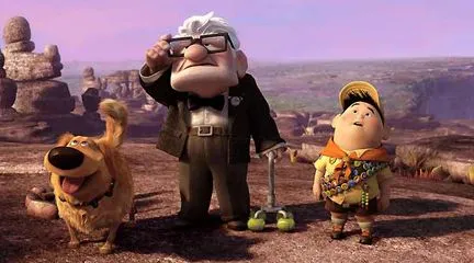 RFI - Llega "Up" a los cines franceses