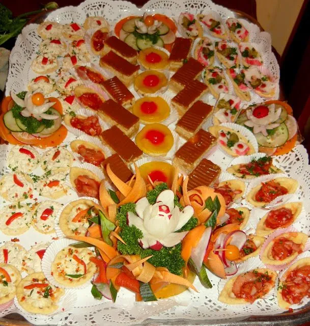 R.G postres y pasabocas.: PASABOCAS, EVENTOS Y RECEPCIONES R.G postres y pasabocas.: PASABOCAS, EVENTOS Y RECEPCIONES