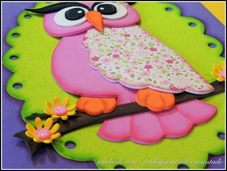 Cuaderno con lechuza | Mis trabajos manuales. | Pinterest Cuaderno con lechuza | Mis trabajos manuales. | Pinterest
