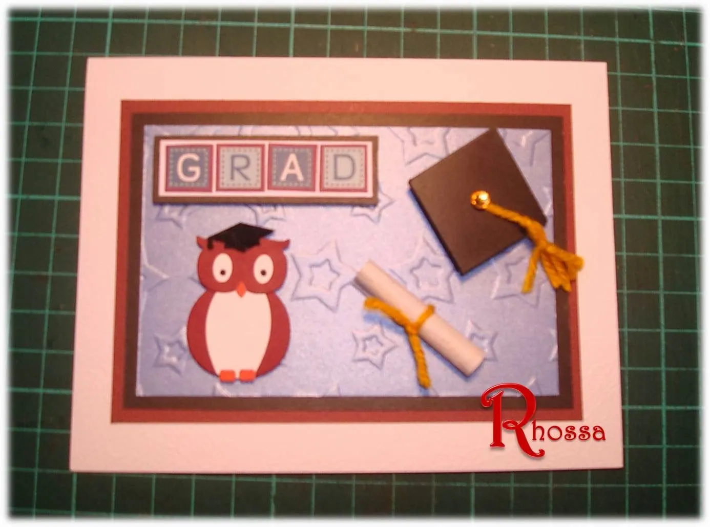 Rhossa Art & Crafts: octubre 2013