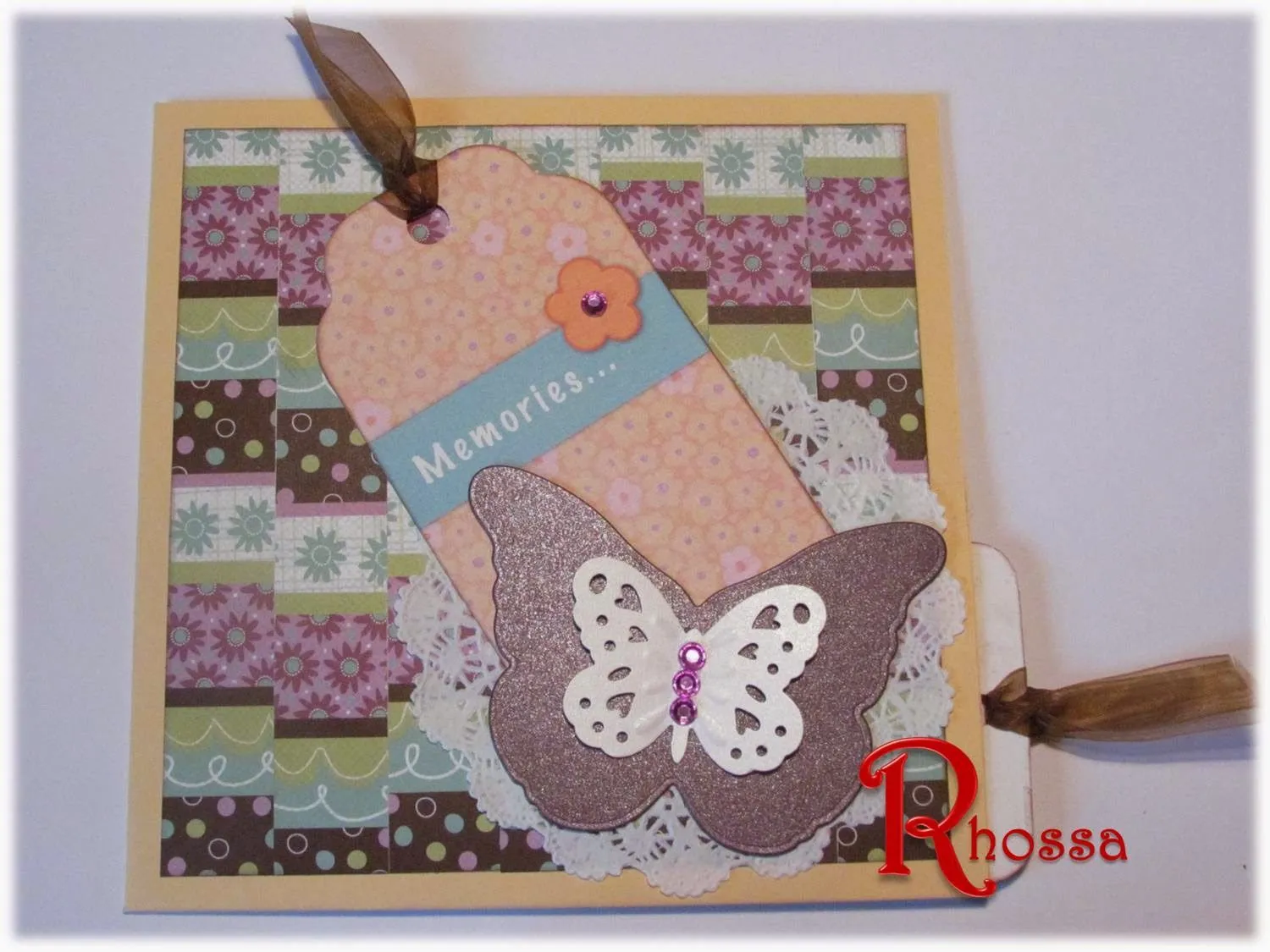 Rhossa Art & Crafts: TUTORIAL TECNICA BARGELLO Rhossa Art & Crafts: TUTORIAL TECNICA BARGELLO
