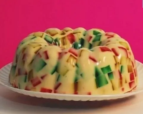Como hacer rica gelatina de mosaico ~ Solountip.com Como hacer rica gelatina de mosaico ~ Solountip.com