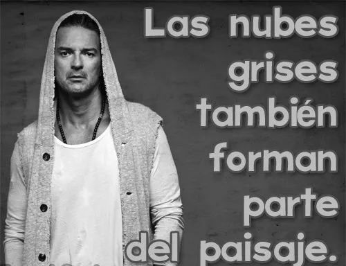 Ricardo Arjona: Mi Novia Se Me Está Poniendo Vieja | Frases Con ...