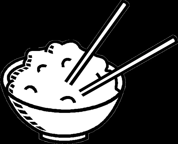 Rice para colorear - Imagui